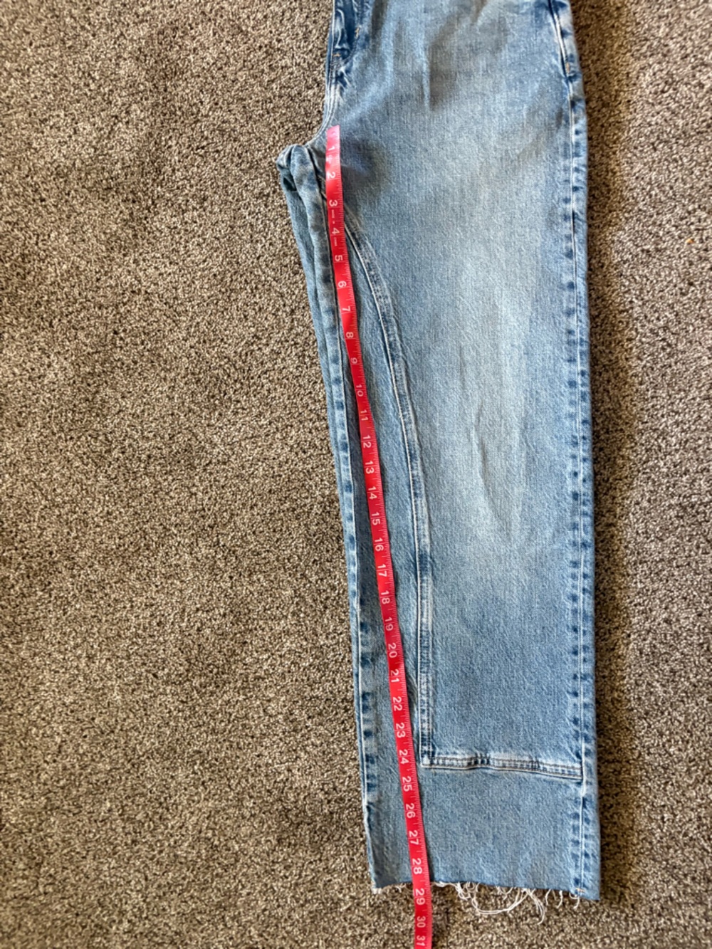 We The Free Light Risk Taker Mid-Rise Jeans - Picture 6 of 6